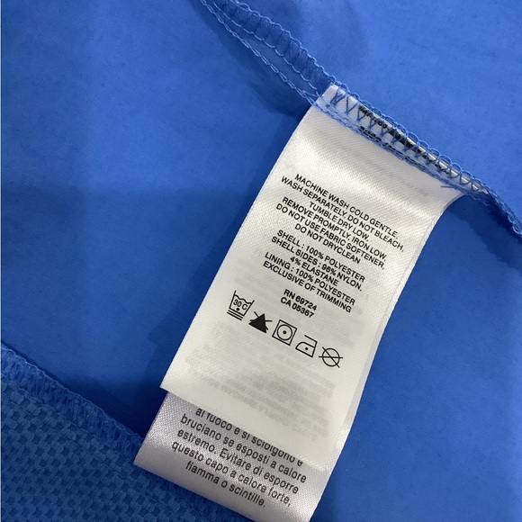 Womens COLUMBIA windbreaker 💙💙💙 - Picture 9 of 13